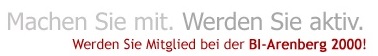 Werden Sie Miglied