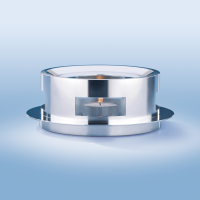 PERFECT HOT Pot warmer made of stainless steel