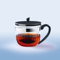 PERFECT TEA Teapot 1.0 l<br>with lid made of PP