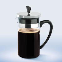 PREMIUM PRESS Coffee maker 350 ml<br>with 18/8 stainless lid