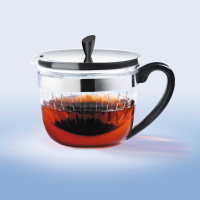 PREMIUM TEA Teapot 1.0 l<br>with 18/8 stainless lid