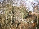 Kammerburg, Schildmauer, Foto: EBI Dokumentation