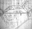 Plan der Jasburg im 19. Jh. (aus Scharnhop 1996)