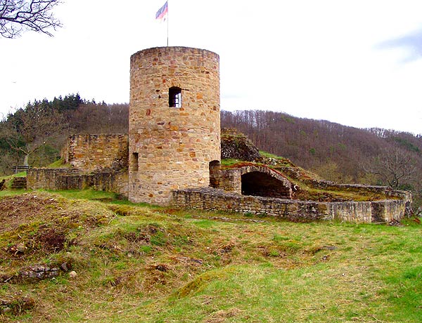 Naumburg, Gesamtansicht, Foto: Bernd Rehbein (2008)