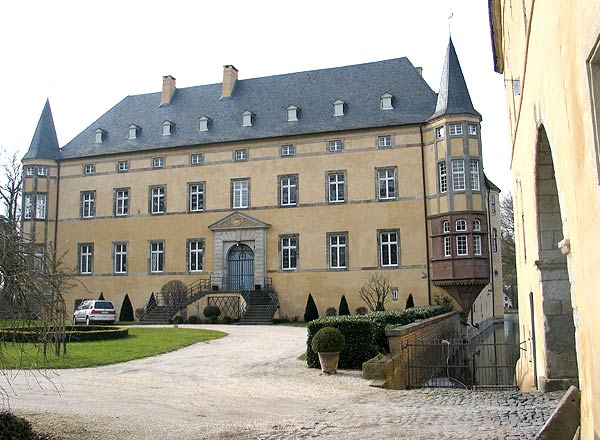 Herrenhaus, Foto: G. Wagner (2010)