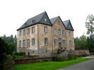 Peppenhoven, Hauptburg von der Vorburg aus. Foto: J. Friedhoff (2006)