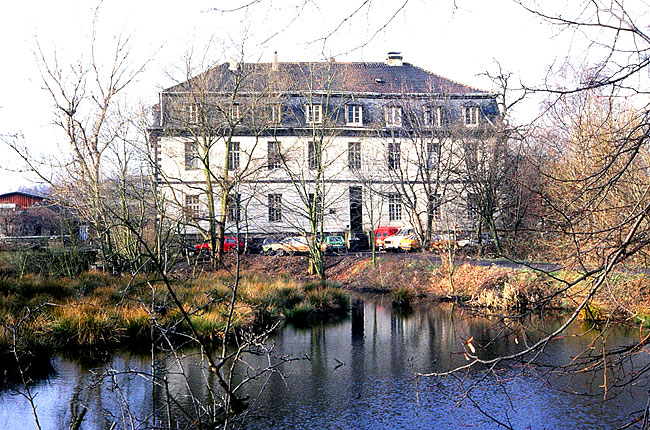 Hauptgebäude Dahlhausen bei Bochum M. Rasch ca.1985 