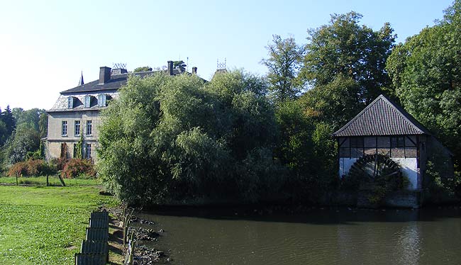 Caen, Gesamtansicht. Foto: J. Friedhoff 2013.