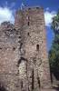 Bergfried, Foto: H. Wagner (2002)