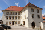 Talheim, Unteres Schloss. Das Schlossgebäude (Foto Eismann 2023)
