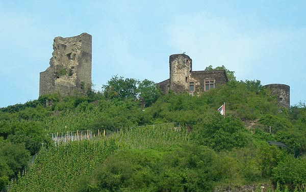 Gesamtansicht. Foto: J. Friedhoff (2007)