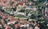 Eger, Luftaufnahme, 2010 civertan.hu