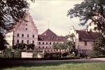 Gesamtansicht des Schloss, aus: DBV Dokumentation Babenhausen