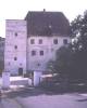 Gesamtansicht mit Torturm, Foto: J. Friedhoff (1992)