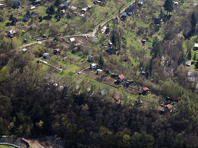 Ansicht der Anlage, Foto Jn Beljak (2010)