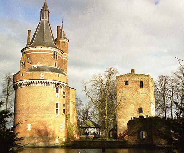 kasteel Duurstede, foto Wielen (2001)