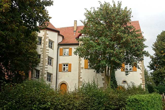 Ansicht von S&uuml;dwesten (Foto Eismann 2018)