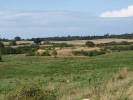 The castle site, photo: Roskilde Museum/Sites and Monuments, Danish Agency of Culture (2008)