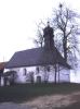 Ansicht der Kirche von SO, Foto: B. Ernst (1997)