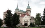 Bojnický zámok/Schloss Bojnice (2007)