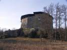 Main castle from NW. Photo Tarja Knuutinen 2010.